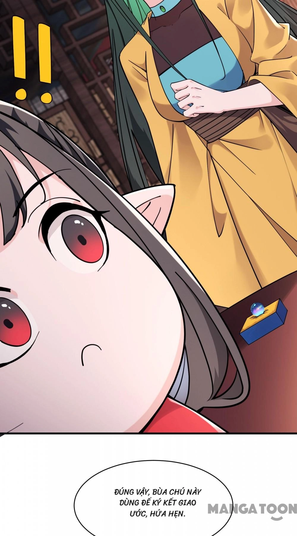 Đồ Đệ Của Ta Đều Là Nữ Ma Đầu Chapter 218 - 10