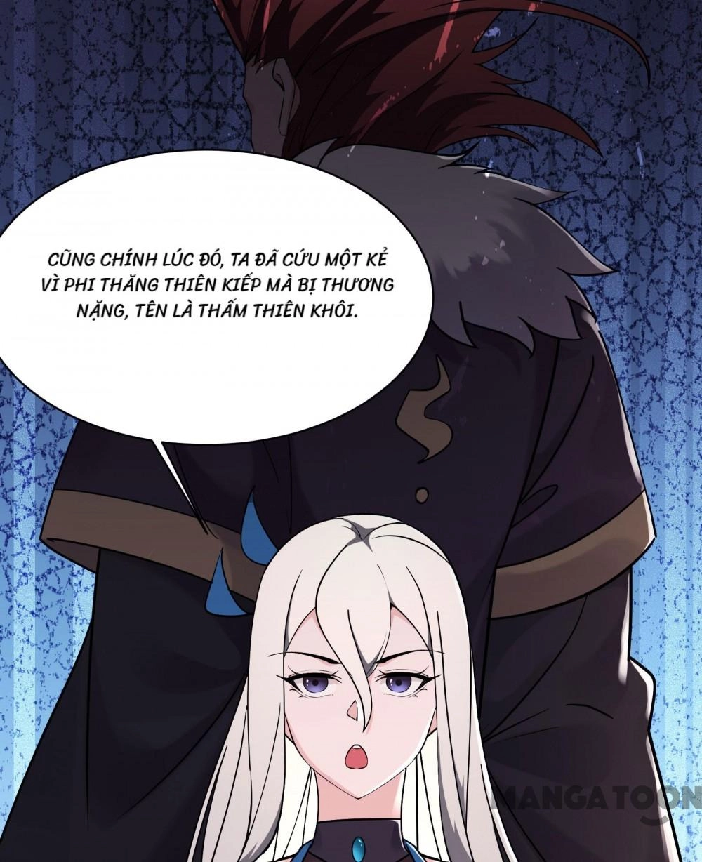 Đồ Đệ Của Ta Đều Là Nữ Ma Đầu Chapter 218 - 13