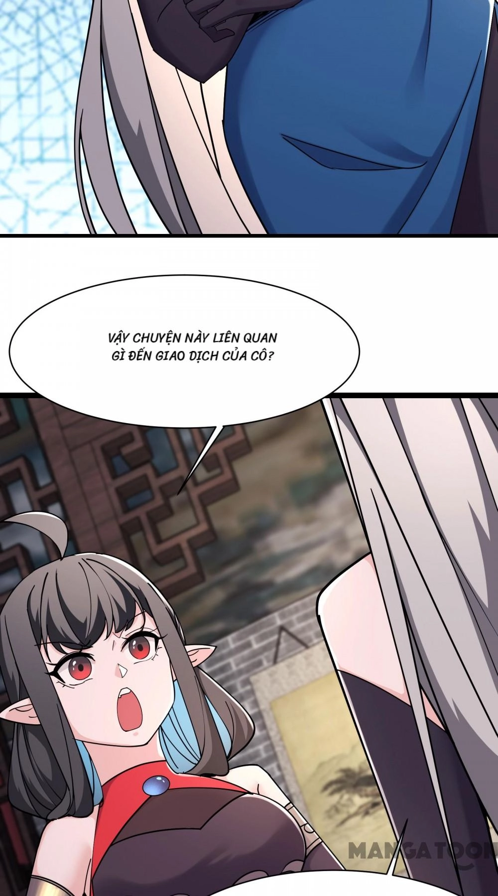 Đồ Đệ Của Ta Đều Là Nữ Ma Đầu Chapter 218 - 18