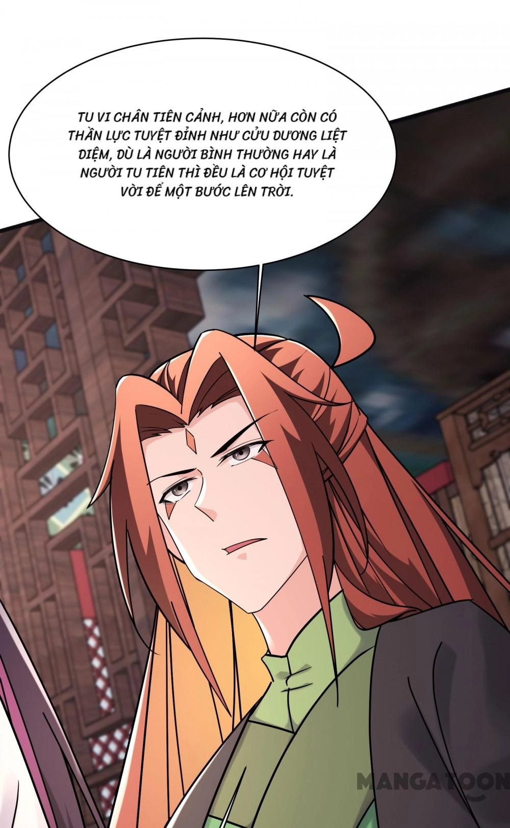 Đồ Đệ Của Ta Đều Là Nữ Ma Đầu Chapter 218 - 23