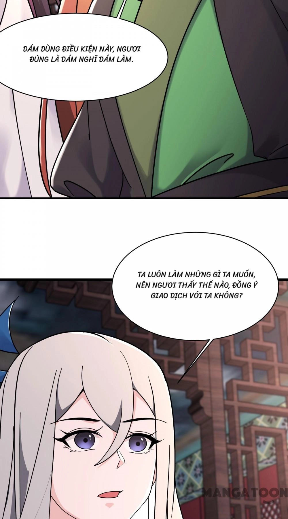 Đồ Đệ Của Ta Đều Là Nữ Ma Đầu Chapter 218 - 24