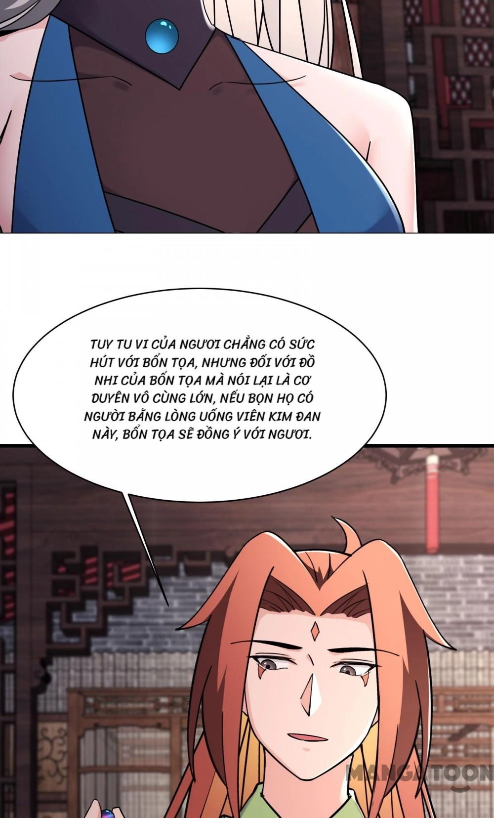 Đồ Đệ Của Ta Đều Là Nữ Ma Đầu Chapter 218 - 26