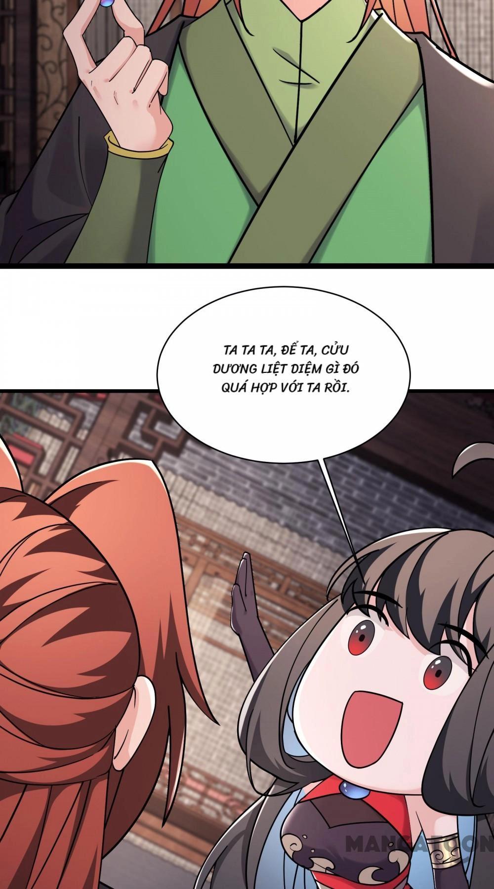 Đồ Đệ Của Ta Đều Là Nữ Ma Đầu Chapter 218 - 27