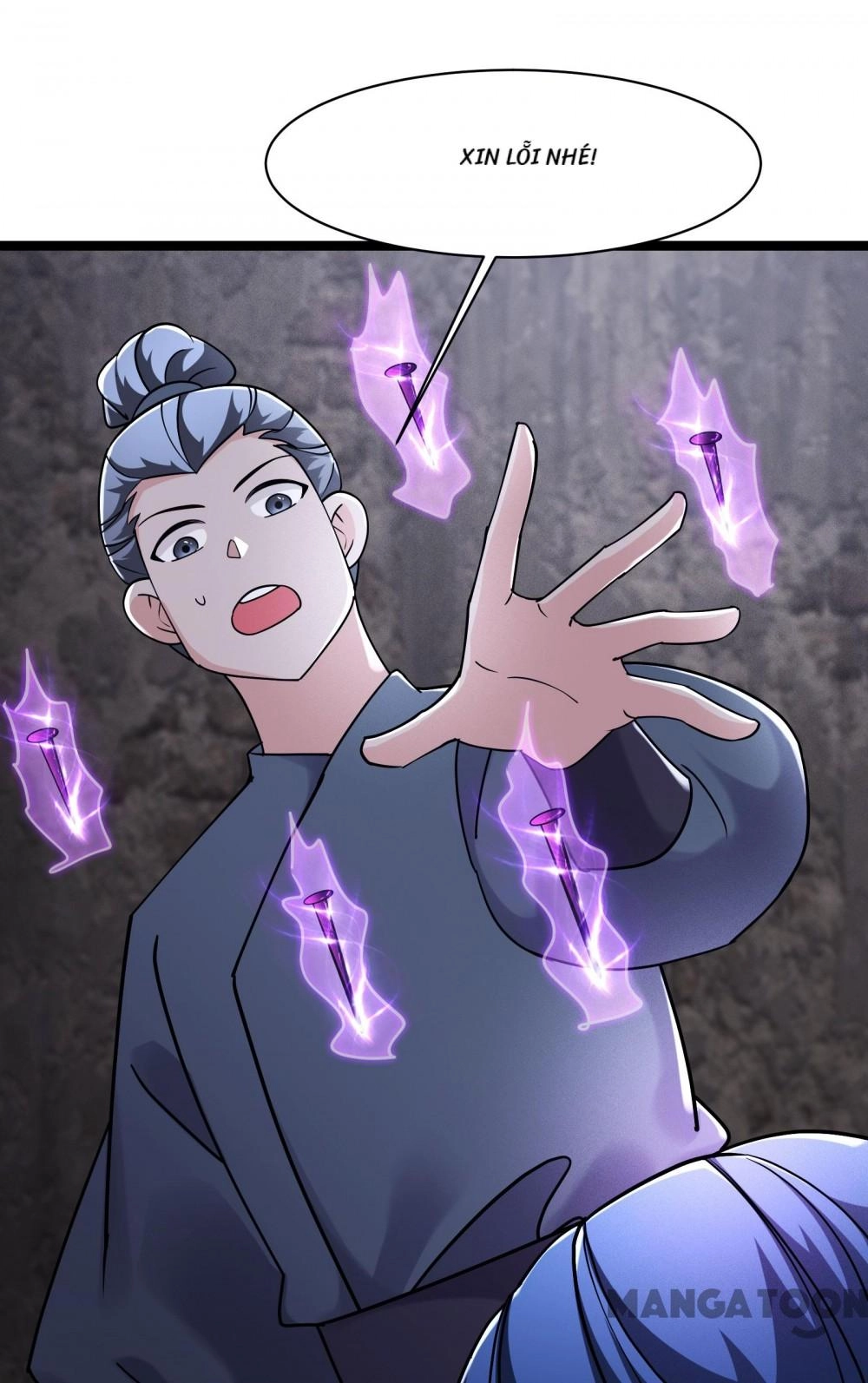 Đồ Đệ Của Ta Đều Là Nữ Ma Đầu Chapter 218 - 47