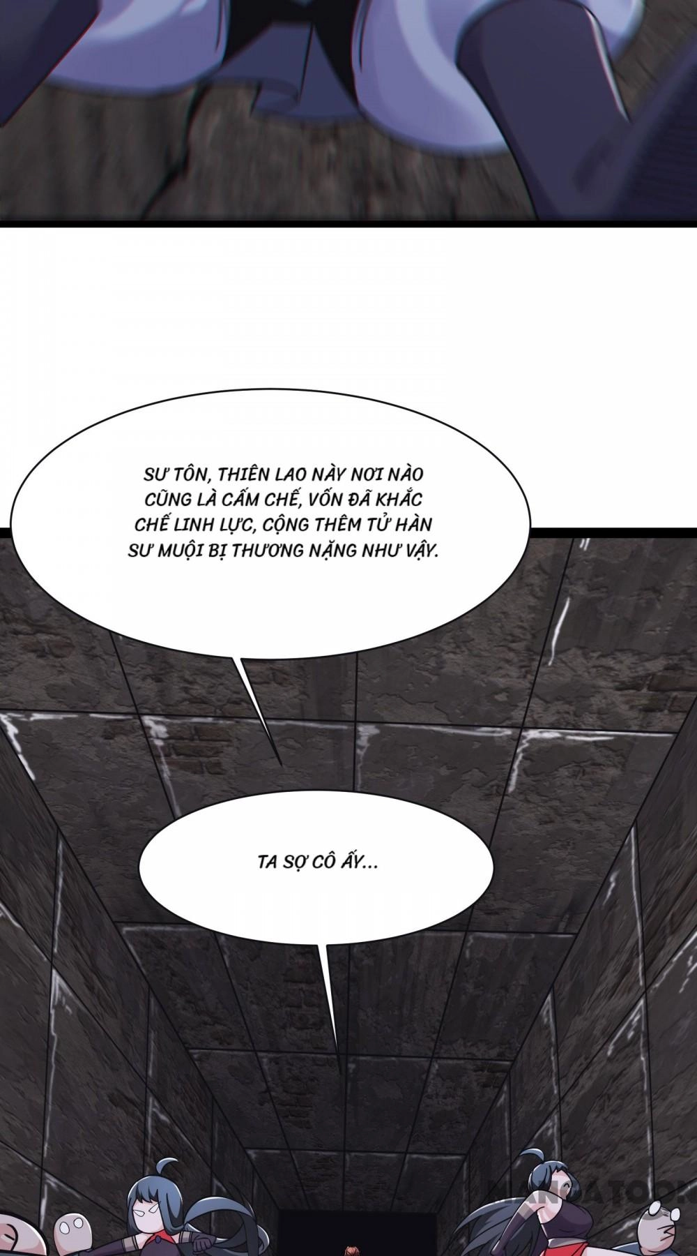 Đồ Đệ Của Ta Đều Là Nữ Ma Đầu Chapter 219 - 3