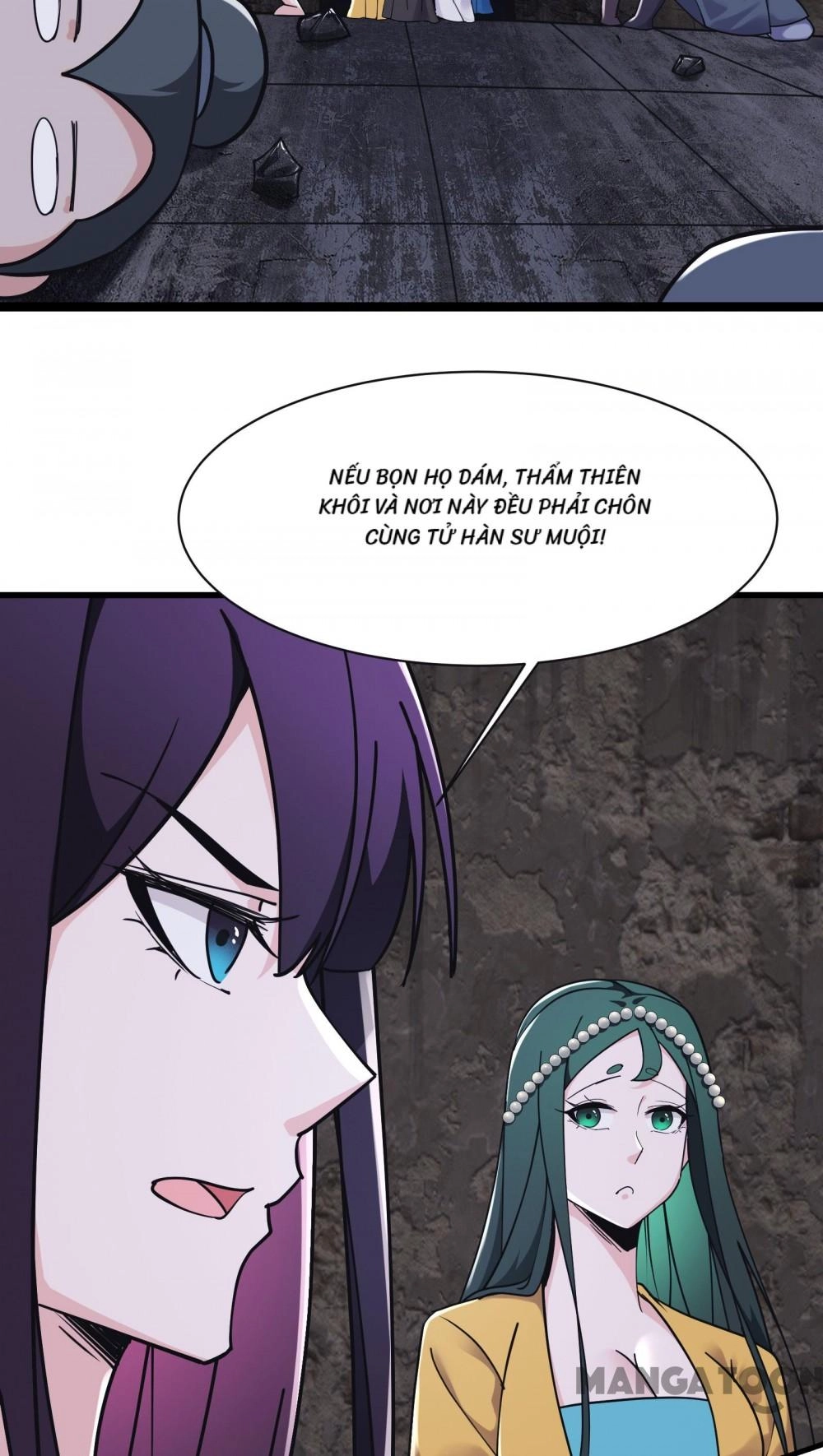 Đồ Đệ Của Ta Đều Là Nữ Ma Đầu Chapter 219 - 5