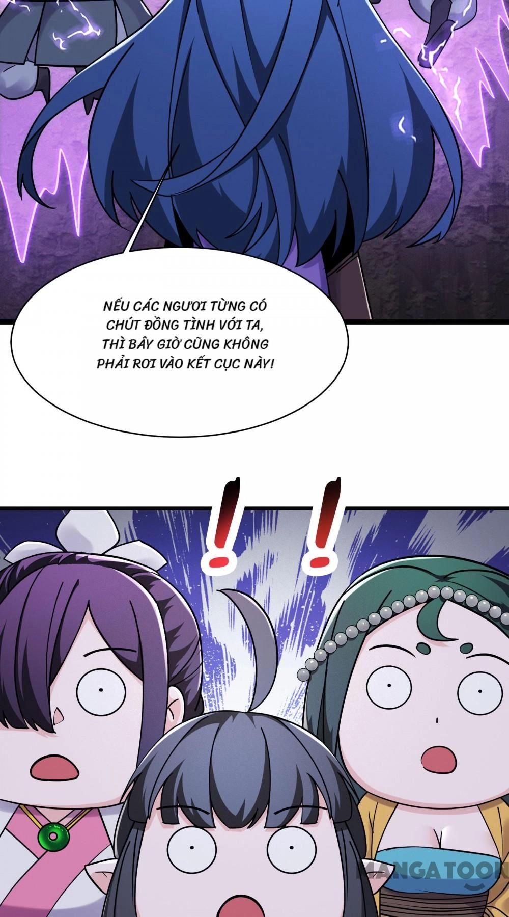 Đồ Đệ Của Ta Đều Là Nữ Ma Đầu Chapter 219 - 13