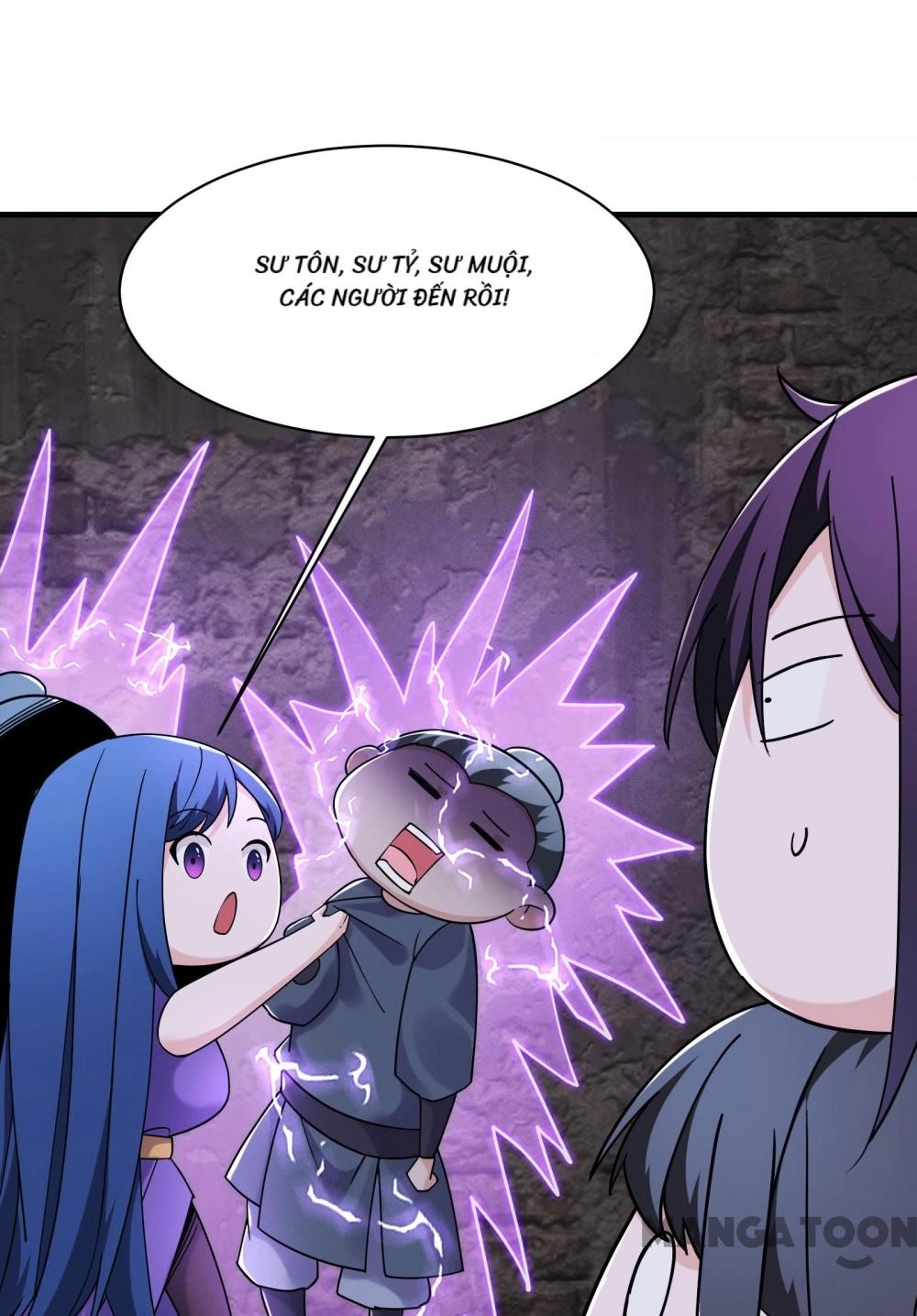 Đồ Đệ Của Ta Đều Là Nữ Ma Đầu Chapter 219 - 16