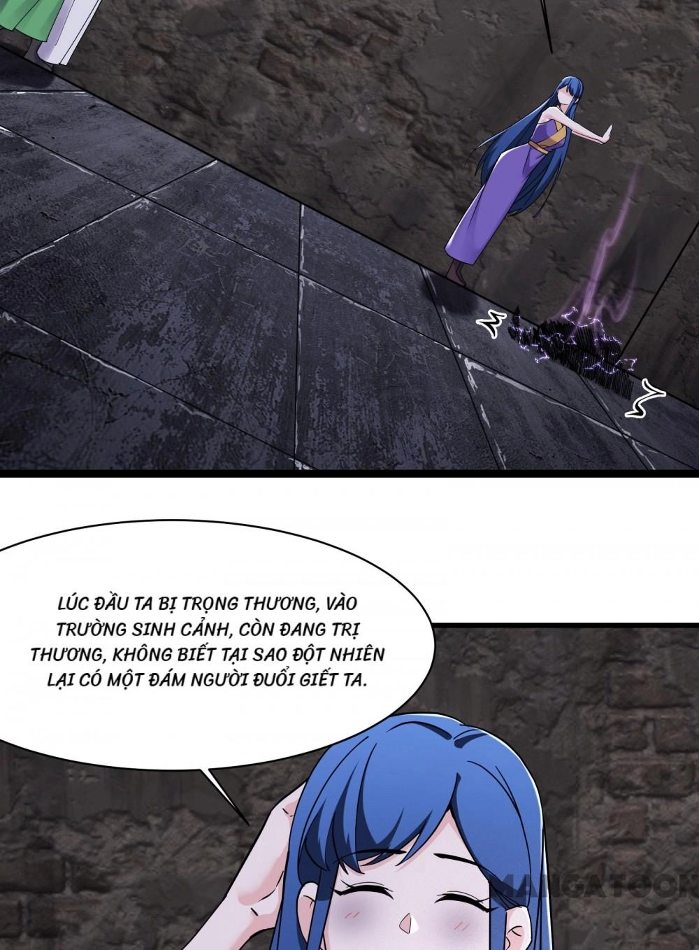 Đồ Đệ Của Ta Đều Là Nữ Ma Đầu Chapter 219 - 18