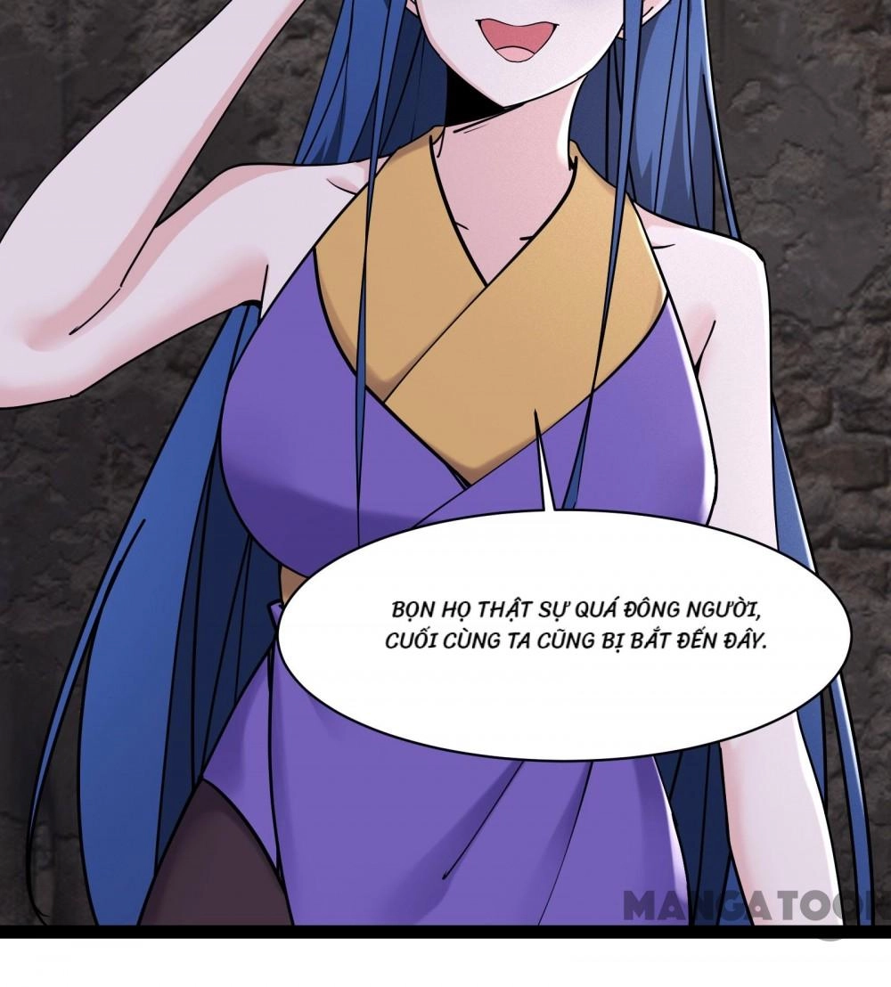 Đồ Đệ Của Ta Đều Là Nữ Ma Đầu Chapter 219 - 19