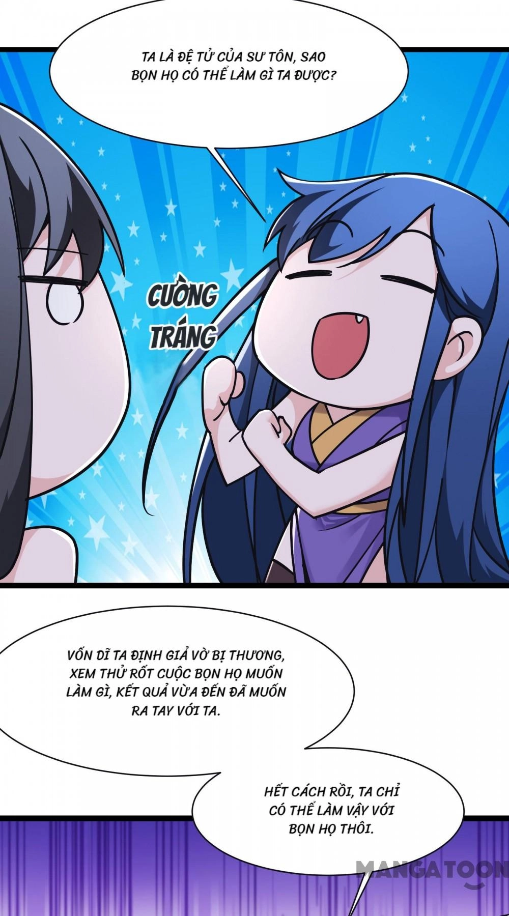 Đồ Đệ Của Ta Đều Là Nữ Ma Đầu Chapter 219 - 21