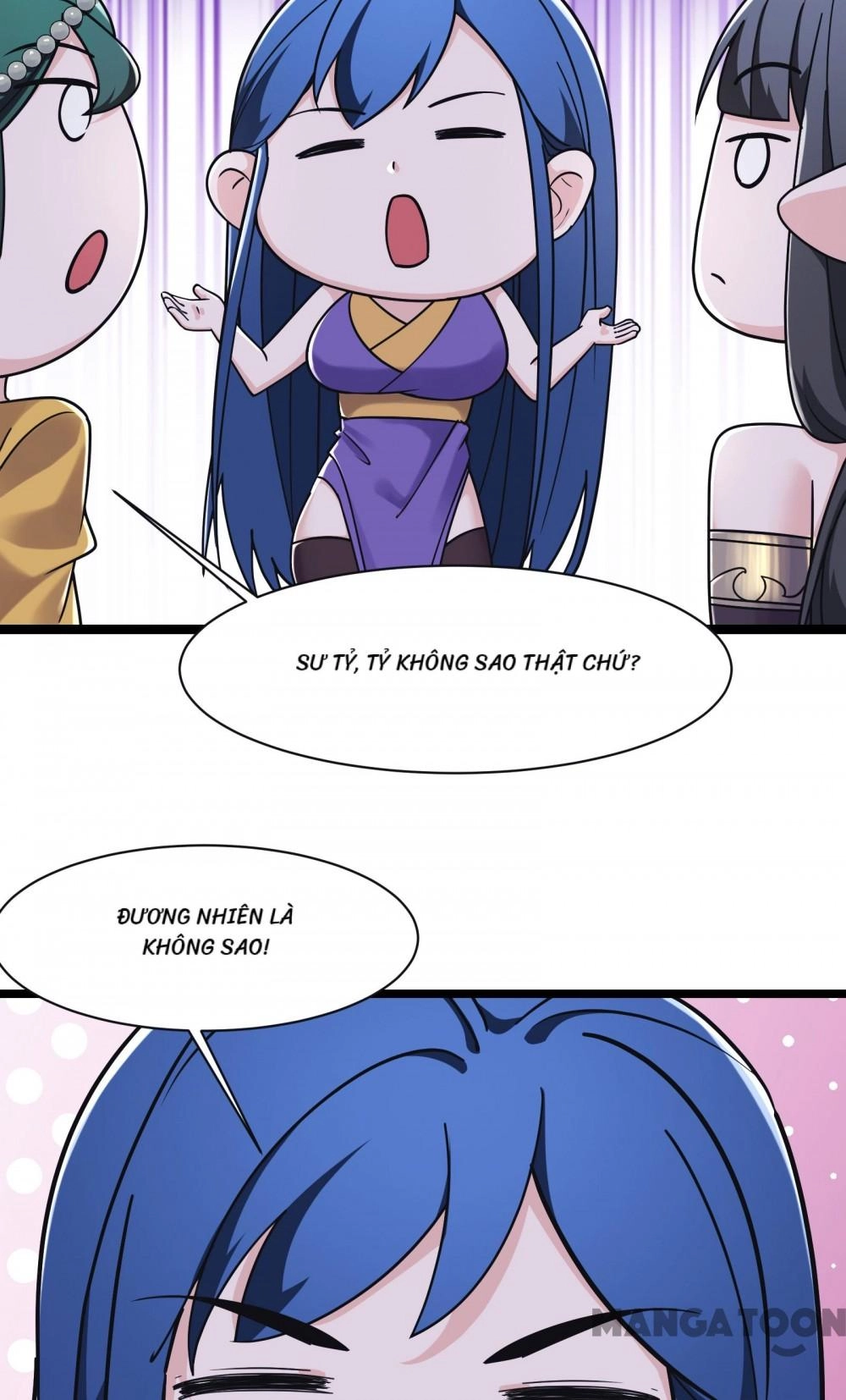 Đồ Đệ Của Ta Đều Là Nữ Ma Đầu Chapter 219 - 23