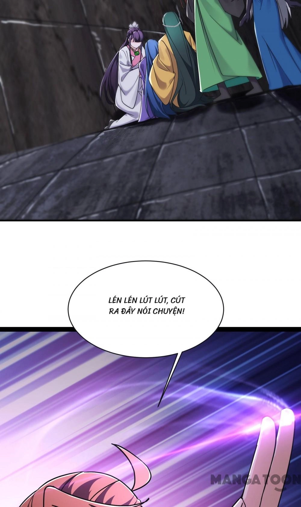 Đồ Đệ Của Ta Đều Là Nữ Ma Đầu Chapter 219 - 29