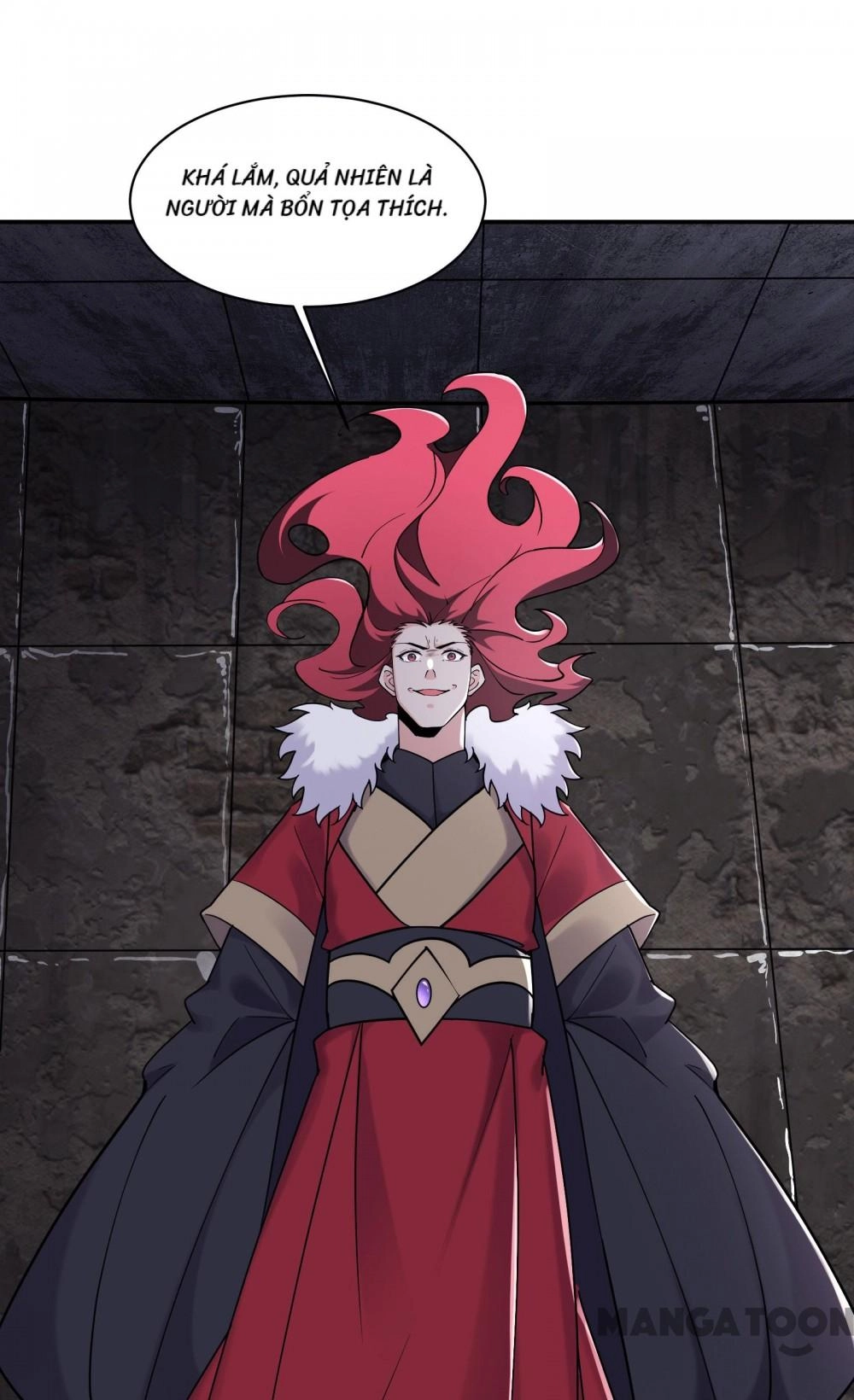 Đồ Đệ Của Ta Đều Là Nữ Ma Đầu Chapter 219 - 33