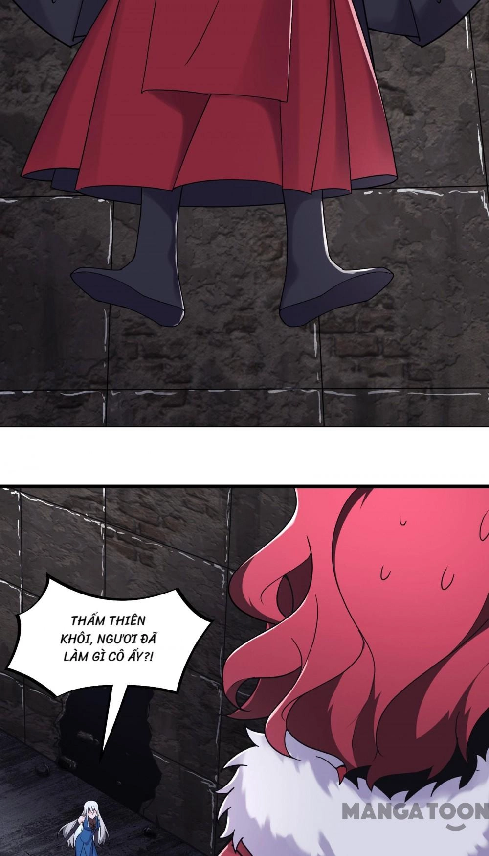 Đồ Đệ Của Ta Đều Là Nữ Ma Đầu Chapter 219 - 34