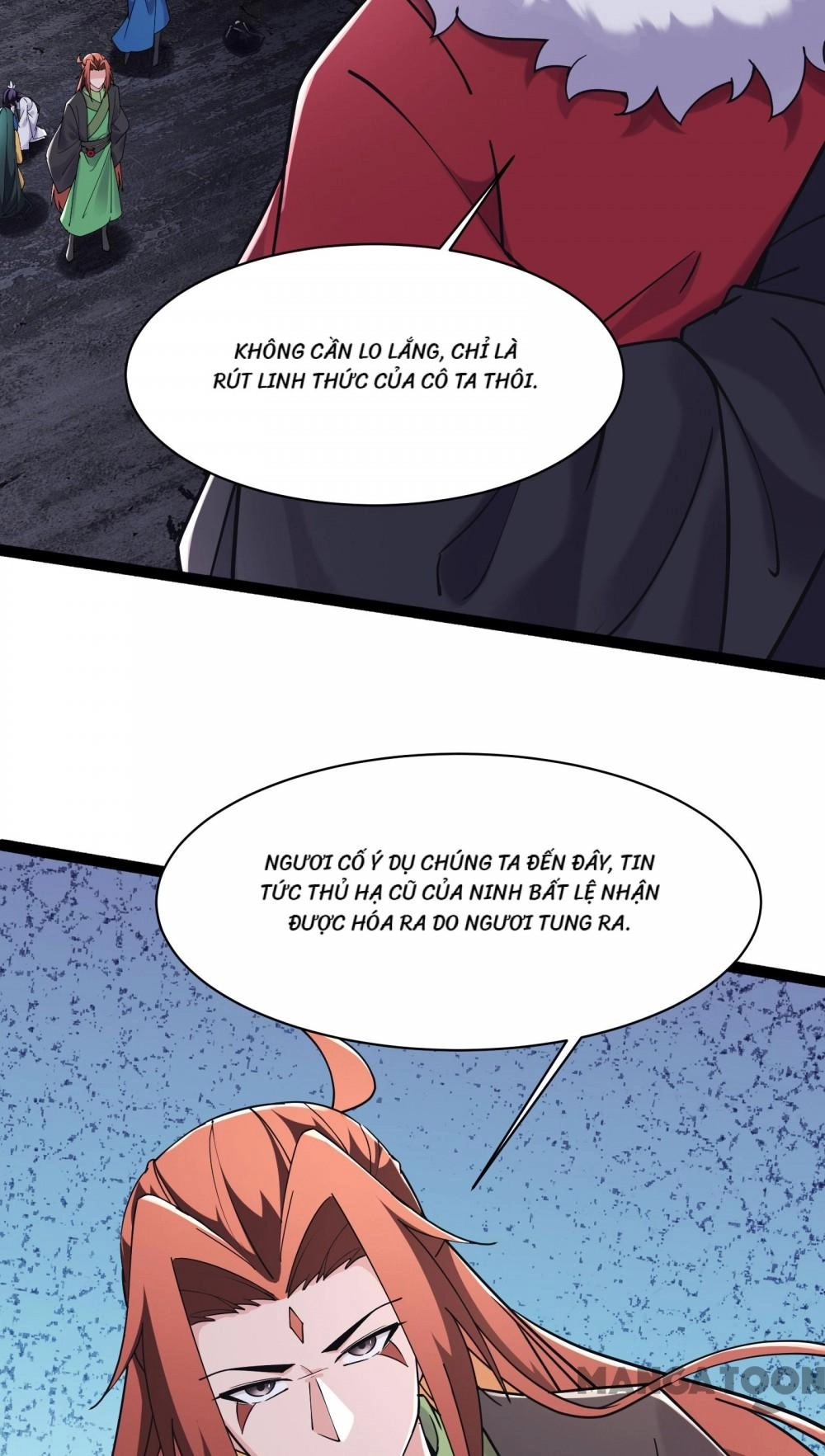 Đồ Đệ Của Ta Đều Là Nữ Ma Đầu Chapter 219 - 35