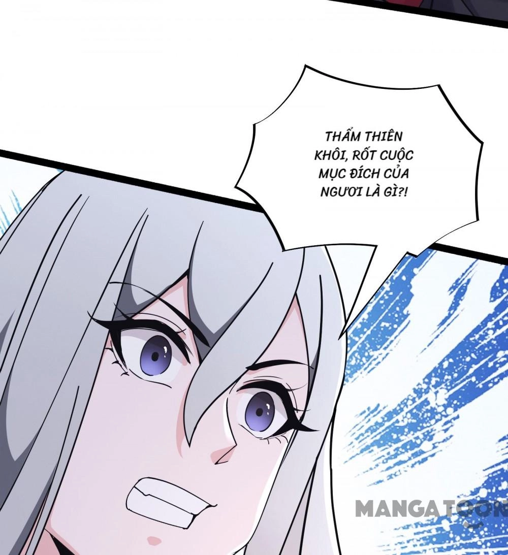 Đồ Đệ Của Ta Đều Là Nữ Ma Đầu Chapter 219 - 38