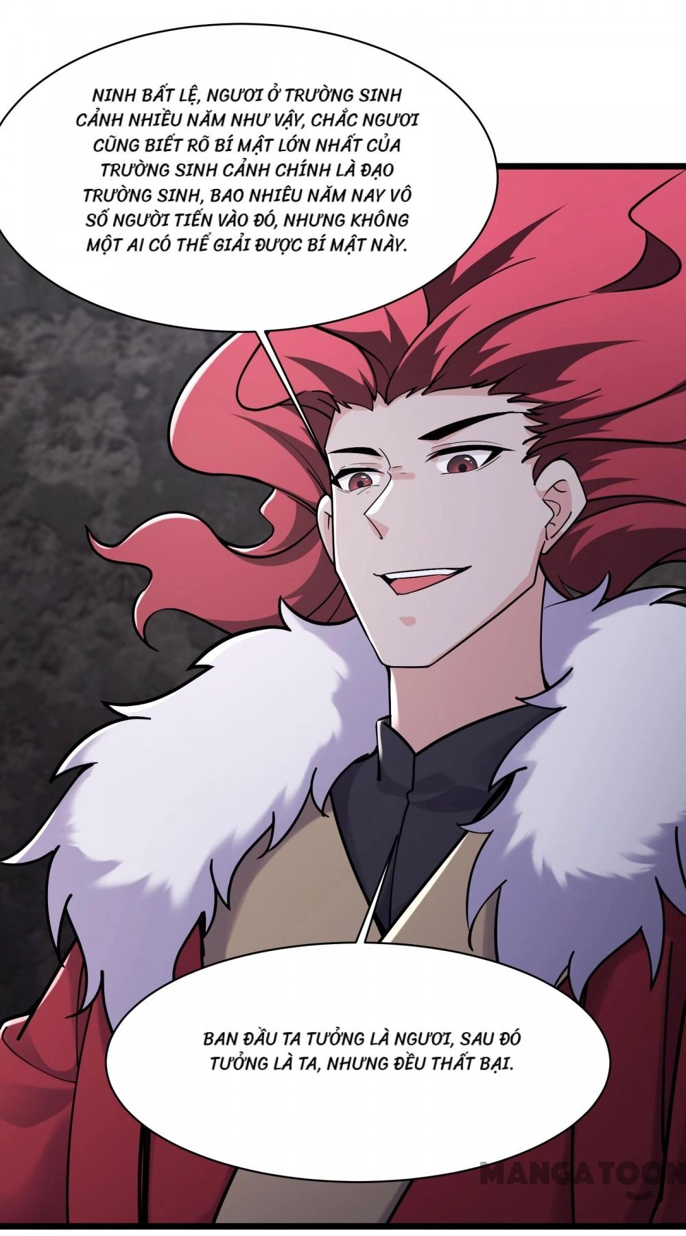 Đồ Đệ Của Ta Đều Là Nữ Ma Đầu Chapter 219 - 40