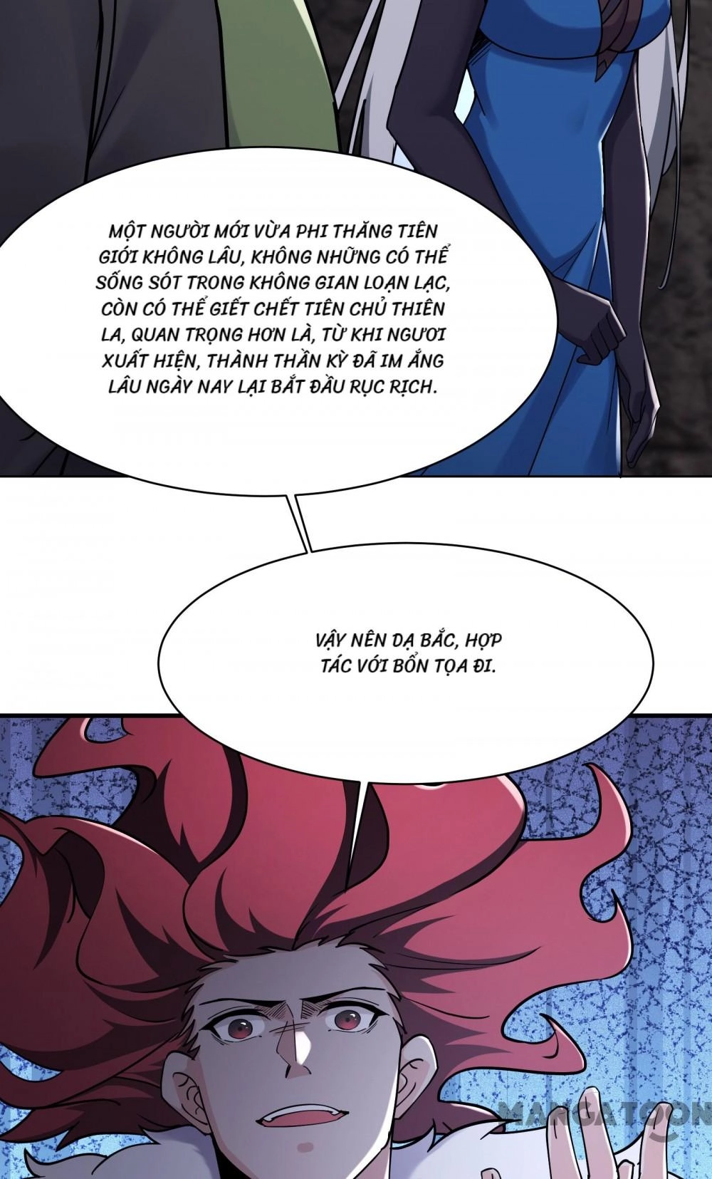 Đồ Đệ Của Ta Đều Là Nữ Ma Đầu Chapter 219 - 43