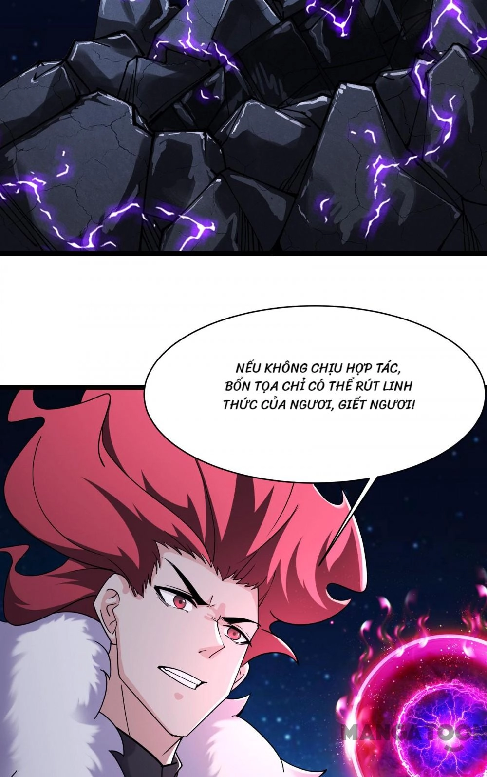 Đồ Đệ Của Ta Đều Là Nữ Ma Đầu Chapter 220 - 14