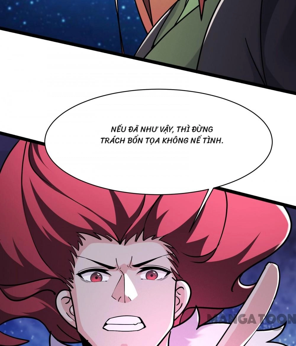 Đồ Đệ Của Ta Đều Là Nữ Ma Đầu Chapter 220 - 17