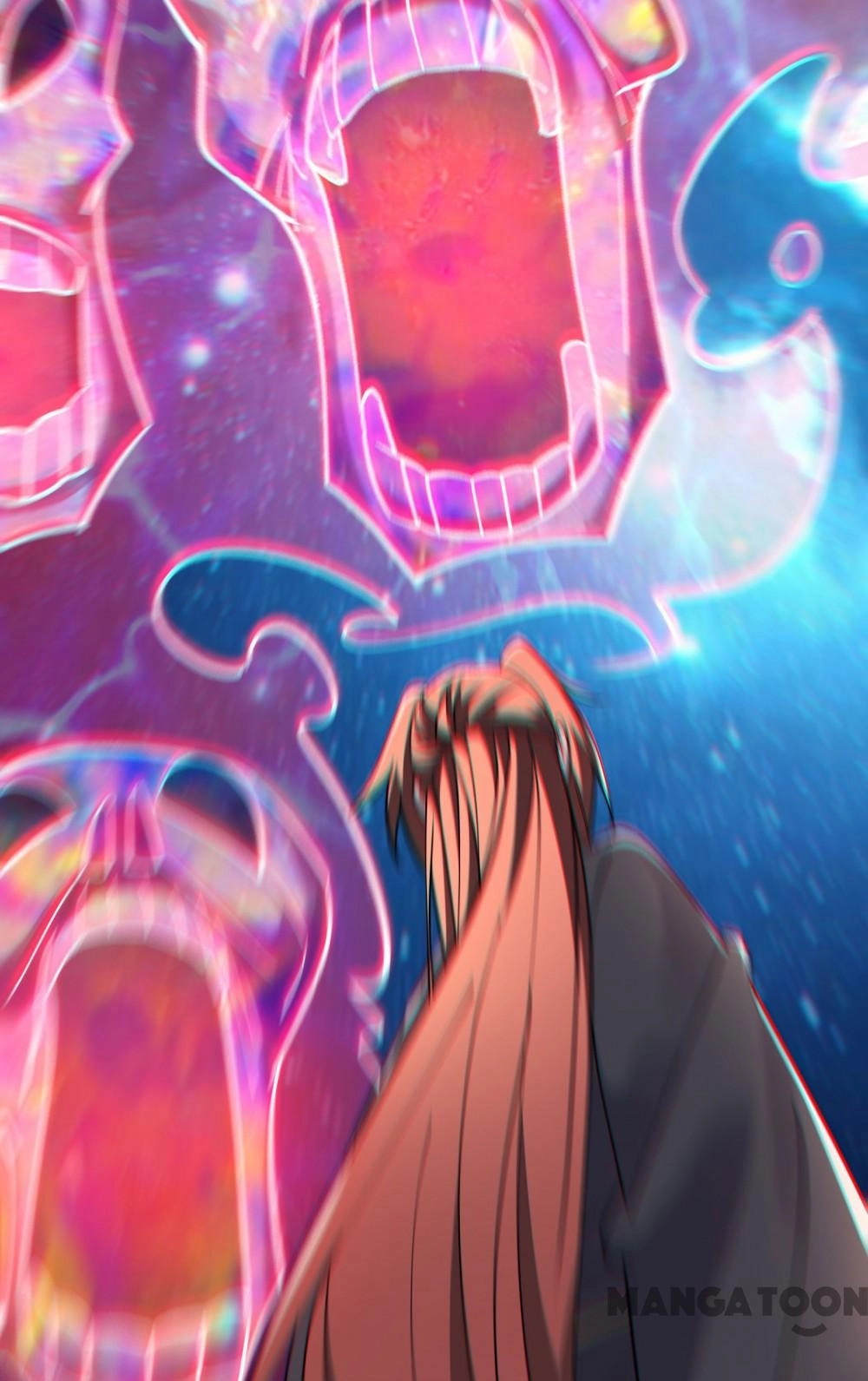 Đồ Đệ Của Ta Đều Là Nữ Ma Đầu Chapter 220 - 20