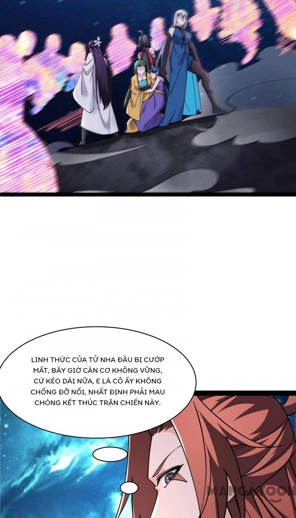 Đồ Đệ Của Ta Đều Là Nữ Ma Đầu Chapter 220 - 27