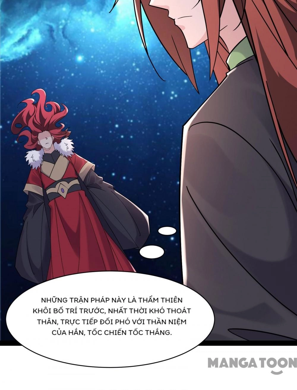 Đồ Đệ Của Ta Đều Là Nữ Ma Đầu Chapter 220 - 28