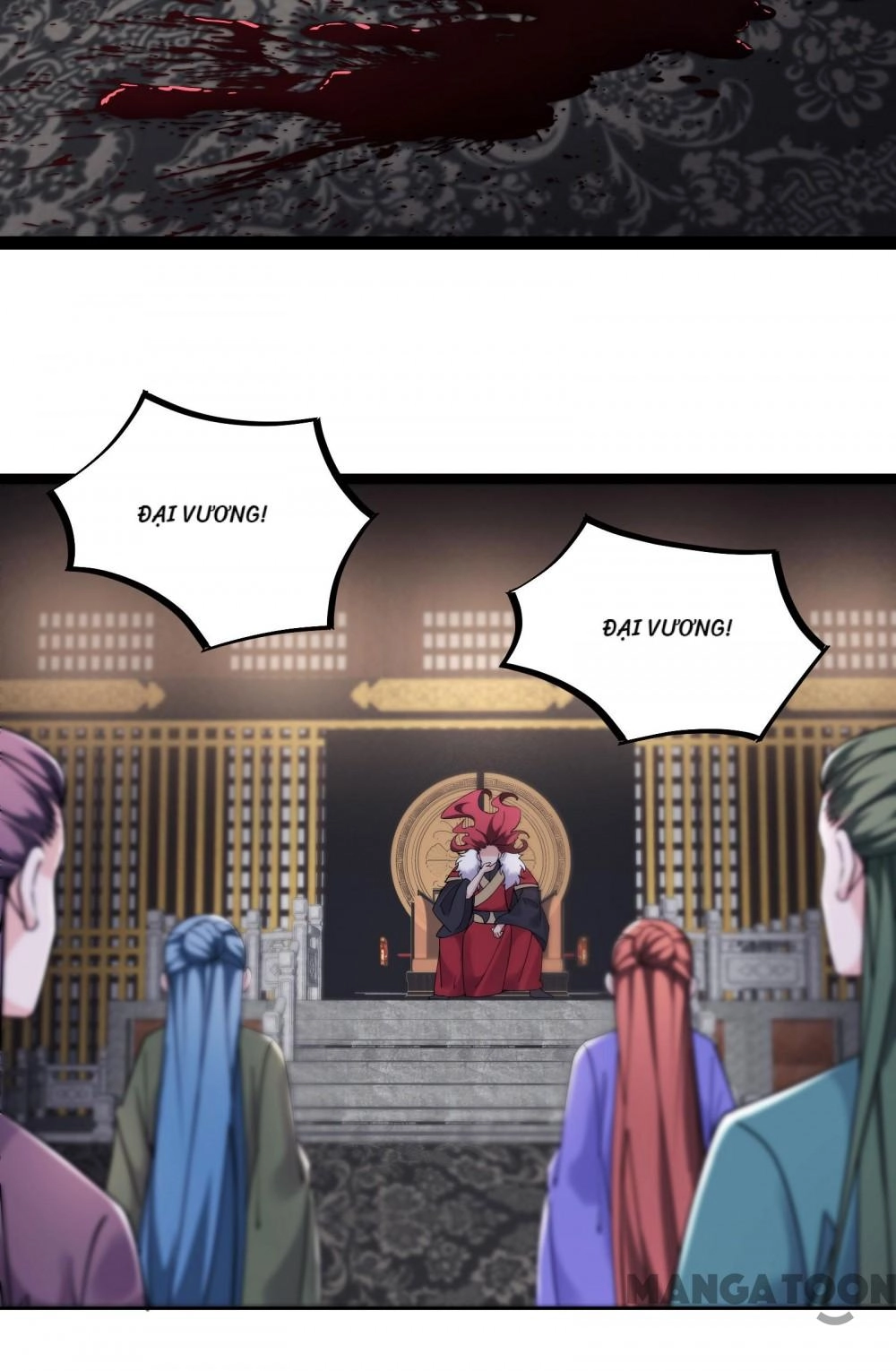 Đồ Đệ Của Ta Đều Là Nữ Ma Đầu Chapter 220 - 36