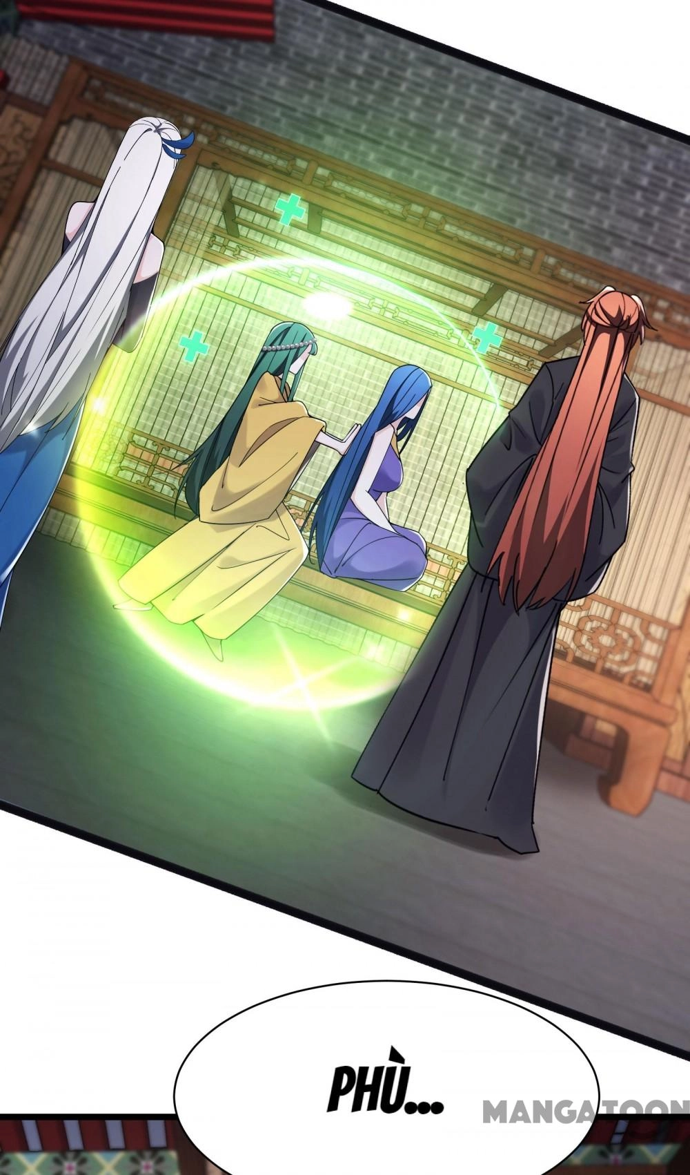 Đồ Đệ Của Ta Đều Là Nữ Ma Đầu Chapter 220 - 40