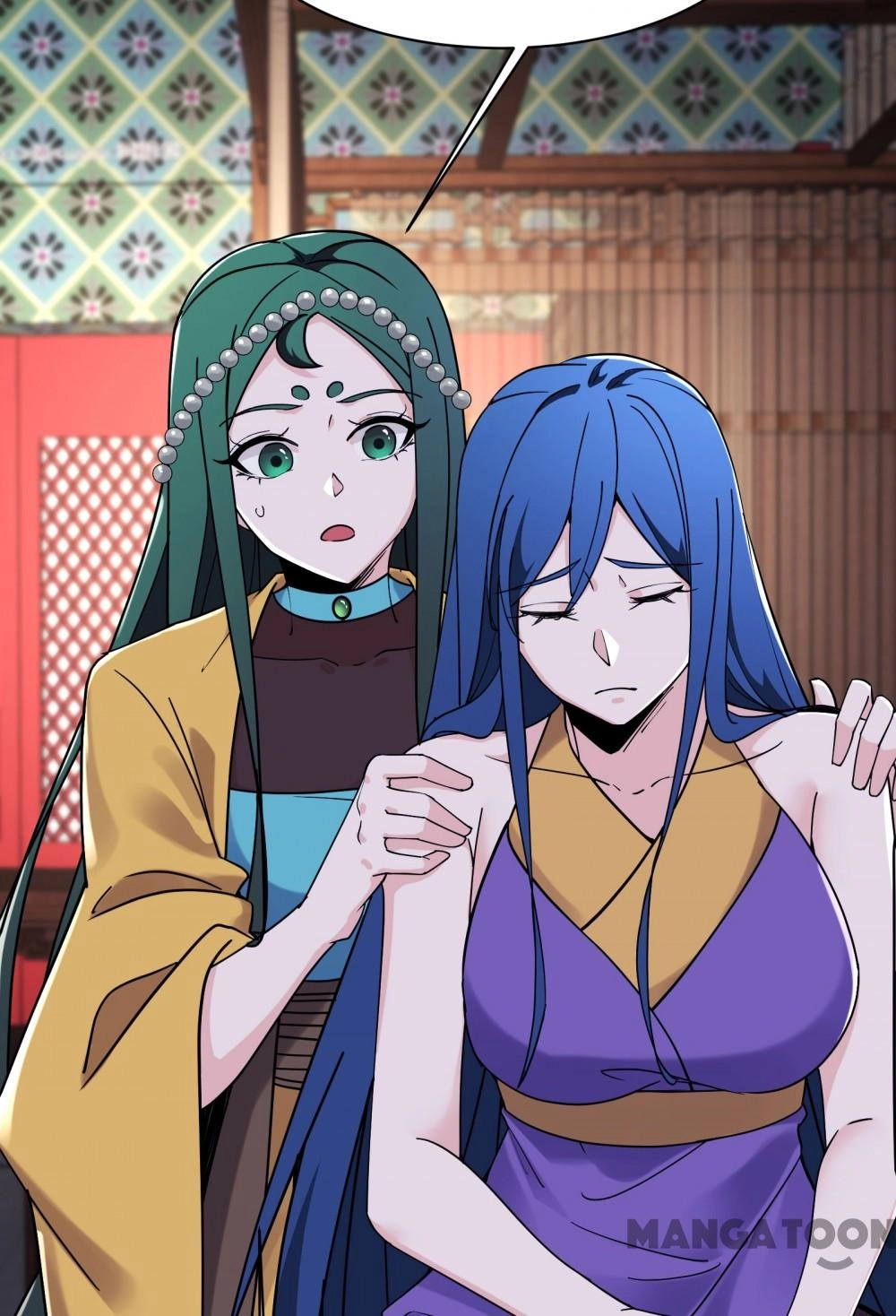 Đồ Đệ Của Ta Đều Là Nữ Ma Đầu Chapter 220 - 41