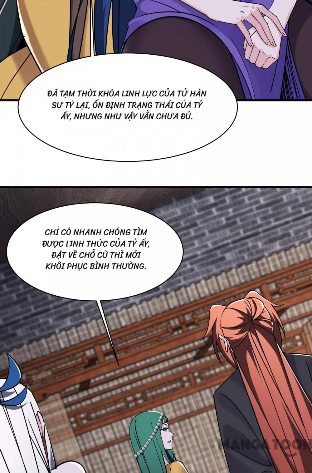 Đồ Đệ Của Ta Đều Là Nữ Ma Đầu Chapter 220 - 42