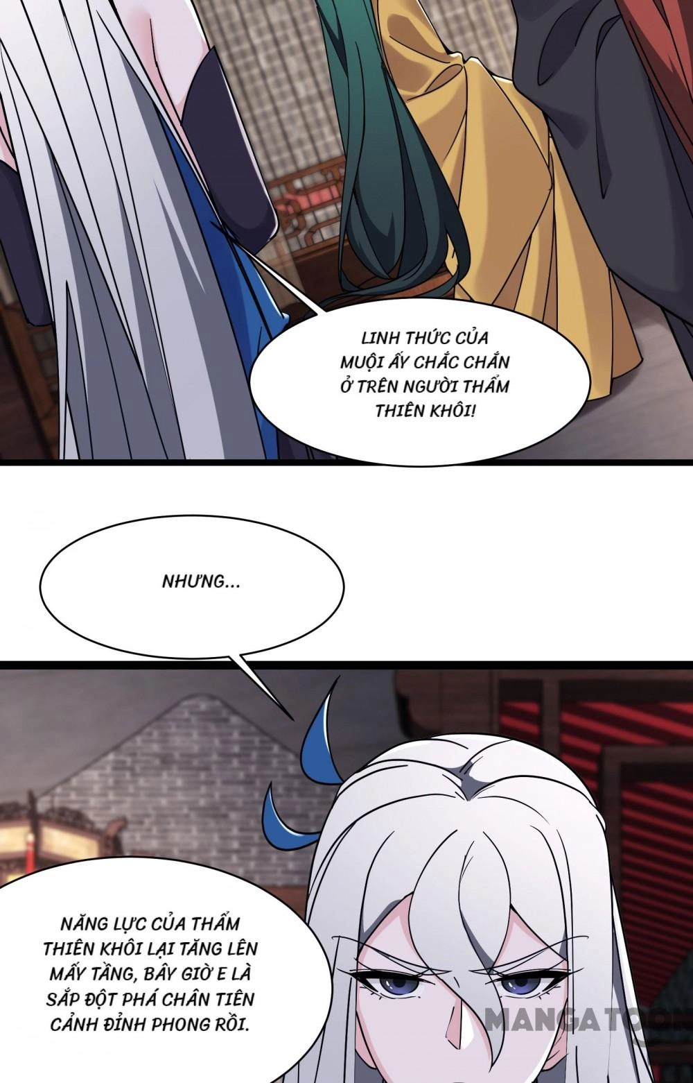 Đồ Đệ Của Ta Đều Là Nữ Ma Đầu Chapter 220 - 43