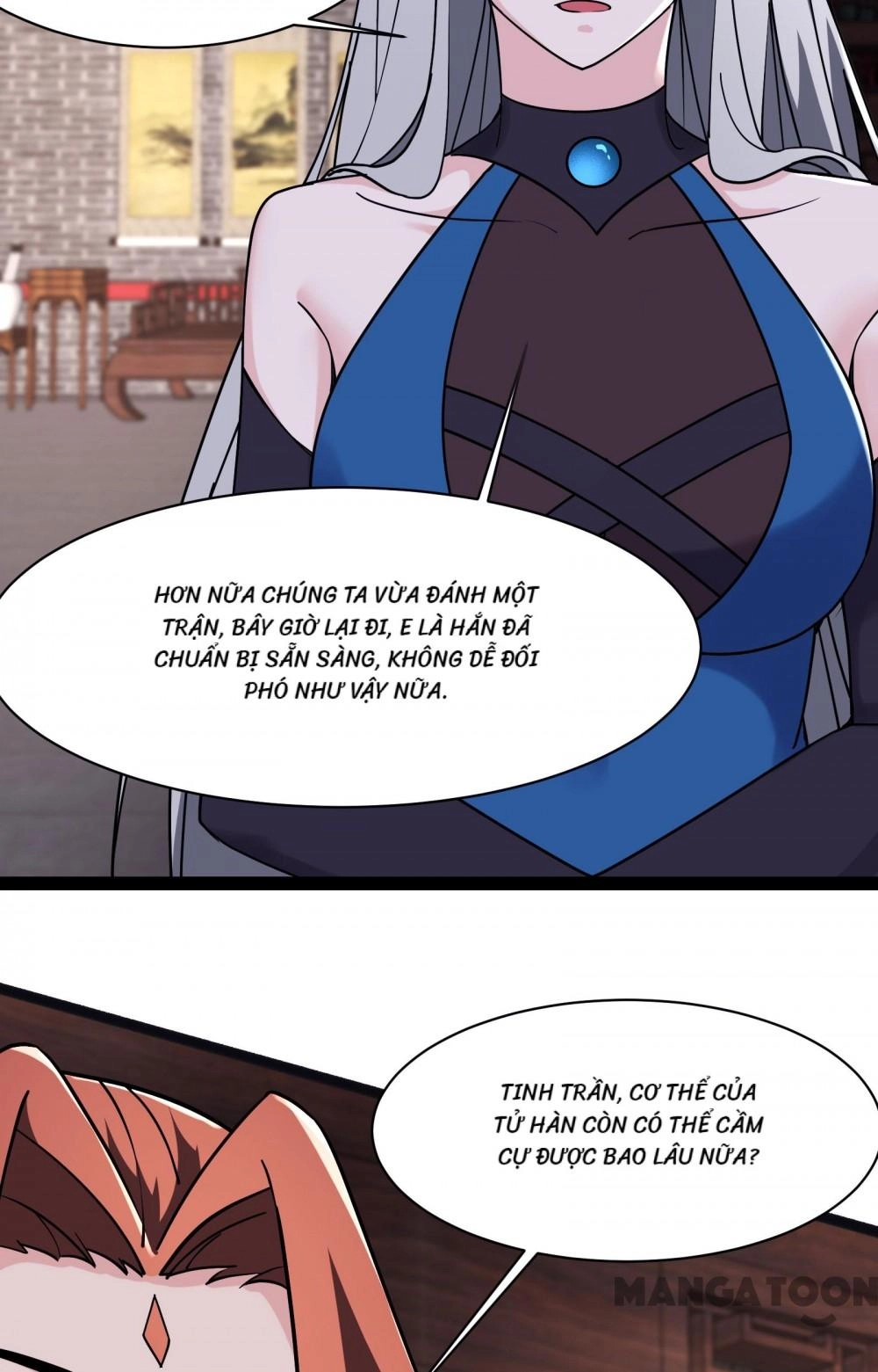 Đồ Đệ Của Ta Đều Là Nữ Ma Đầu Chapter 220 - 44