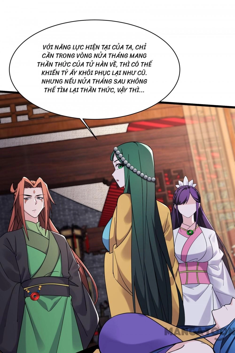 Đồ Đệ Của Ta Đều Là Nữ Ma Đầu Chapter 220 - 46