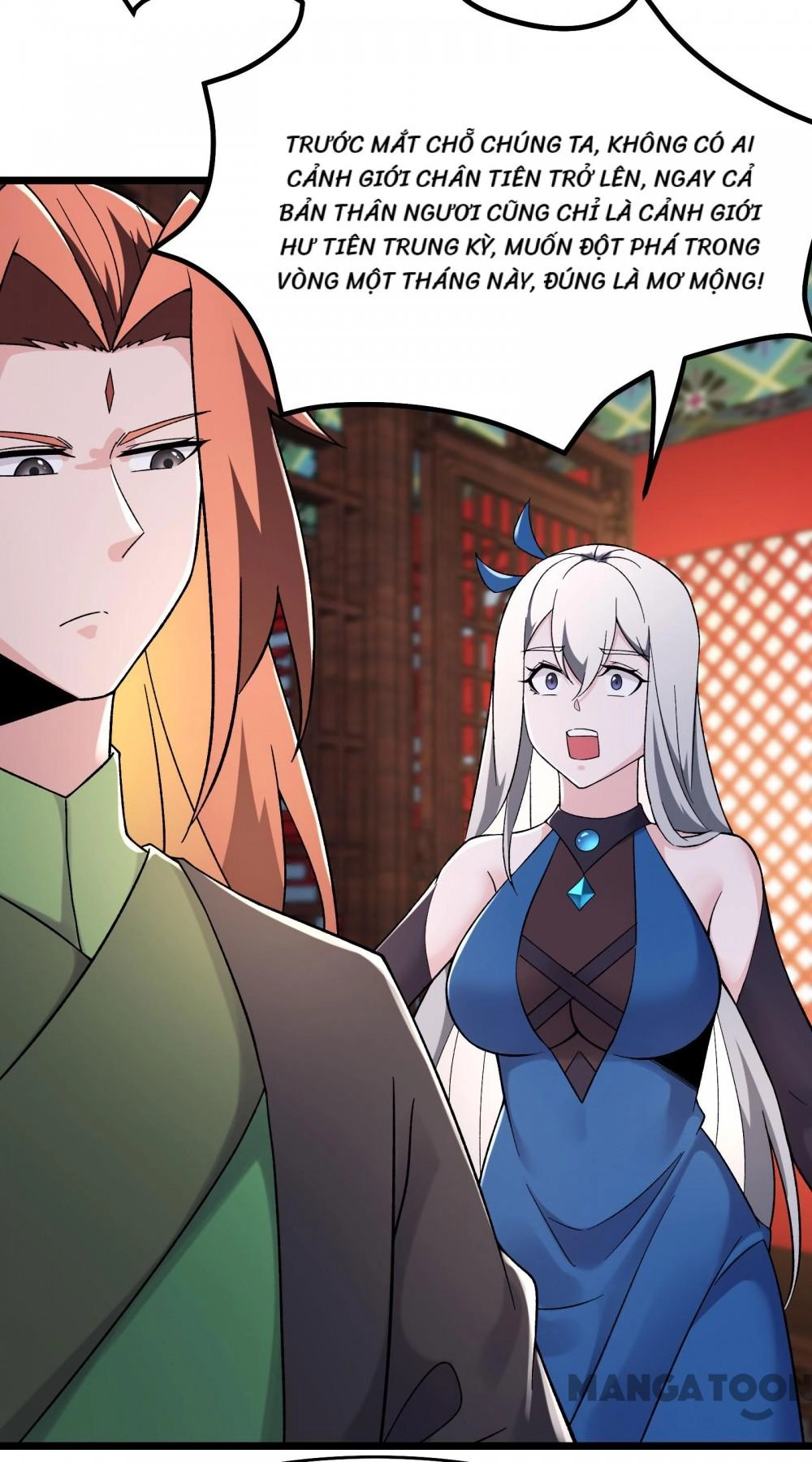 Đồ Đệ Của Ta Đều Là Nữ Ma Đầu Chapter 221 - 7