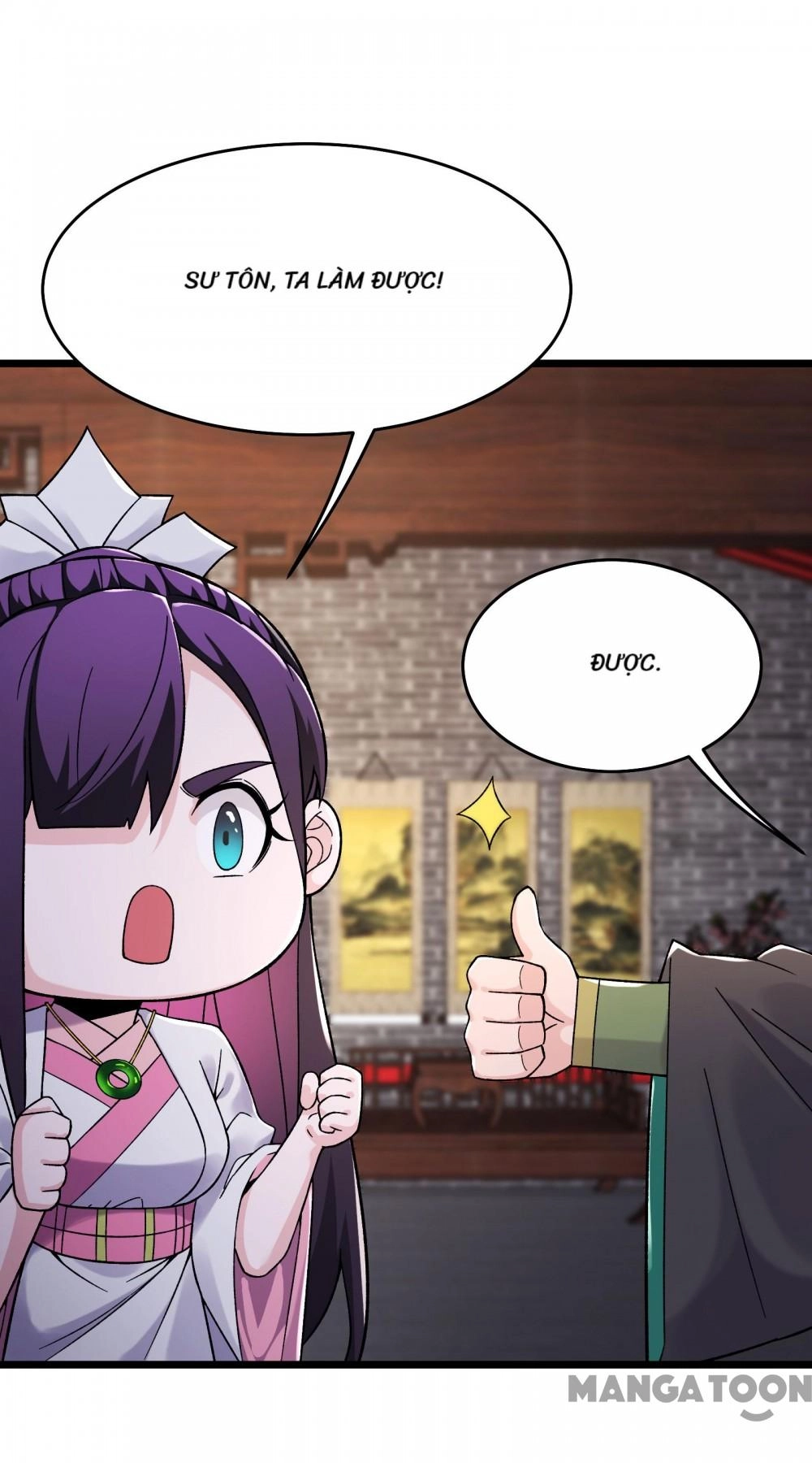 Đồ Đệ Của Ta Đều Là Nữ Ma Đầu Chapter 221 - 11