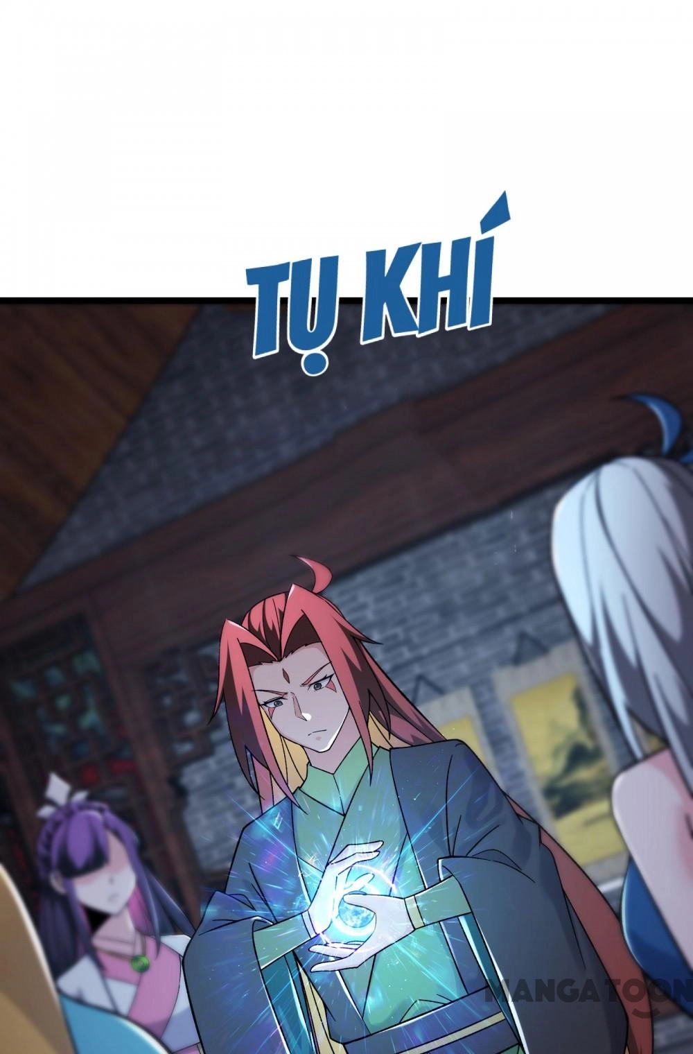 Đồ Đệ Của Ta Đều Là Nữ Ma Đầu Chapter 221 - 13