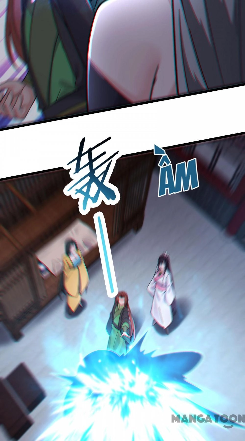 Đồ Đệ Của Ta Đều Là Nữ Ma Đầu Chapter 221 - 17