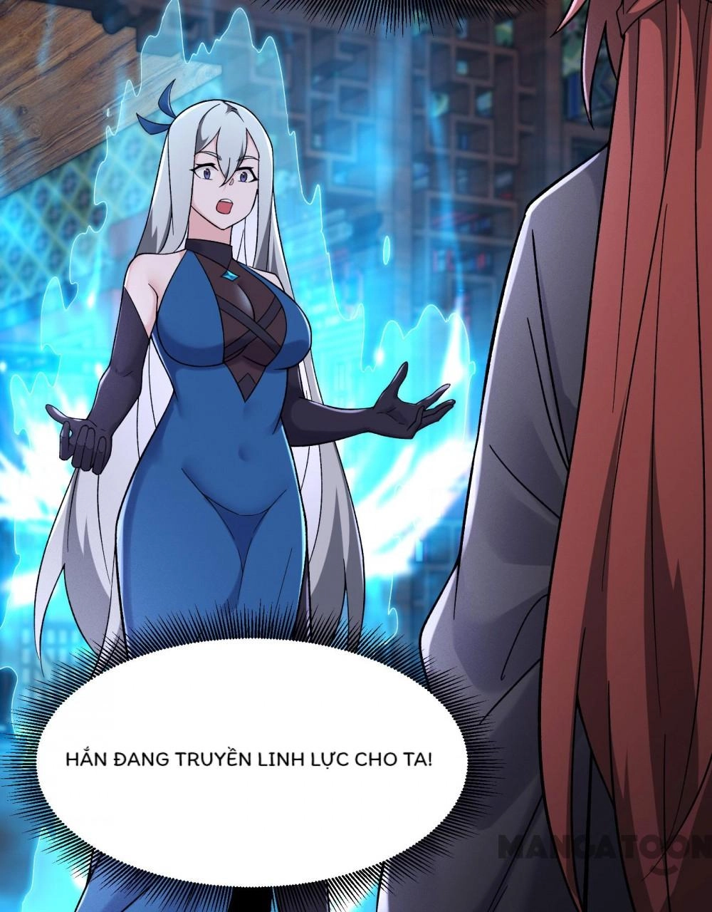 Đồ Đệ Của Ta Đều Là Nữ Ma Đầu Chapter 221 - 21