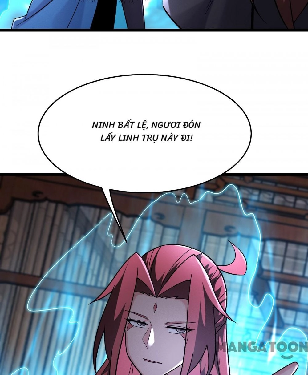 Đồ Đệ Của Ta Đều Là Nữ Ma Đầu Chapter 221 - 22