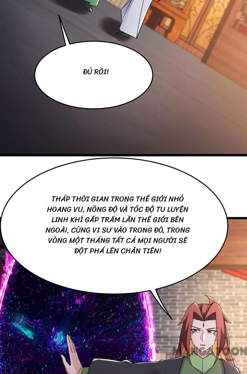 Đồ Đệ Của Ta Đều Là Nữ Ma Đầu Chapter 221 - 45