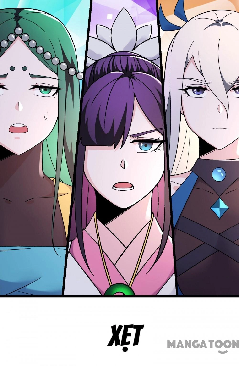 Đồ Đệ Của Ta Đều Là Nữ Ma Đầu Chapter 221 - 47