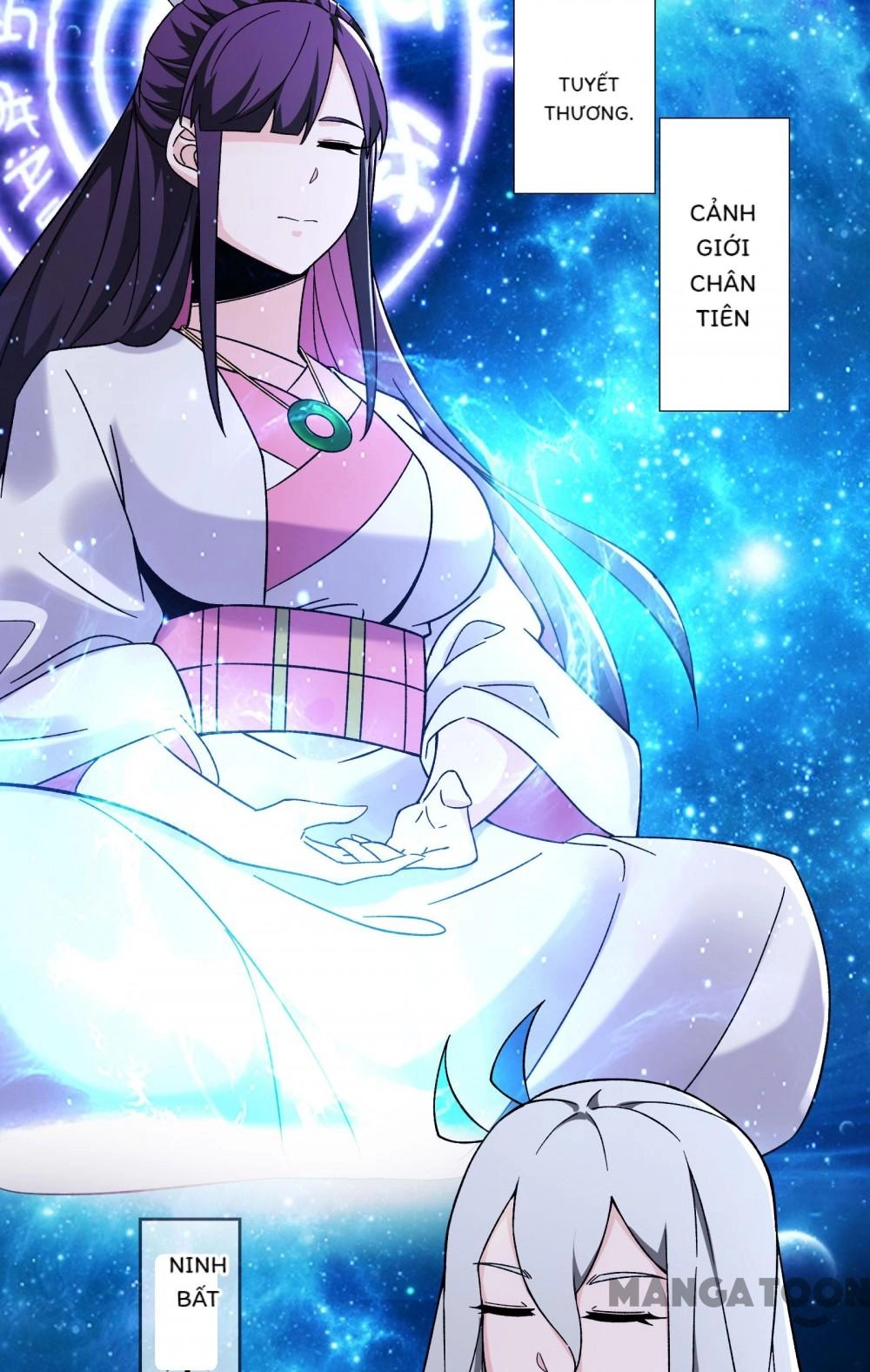 Đồ Đệ Của Ta Đều Là Nữ Ma Đầu Chapter 221 - 49