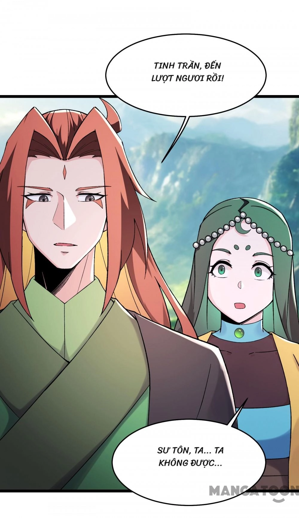 Đồ Đệ Của Ta Đều Là Nữ Ma Đầu Chapter 221 - 52