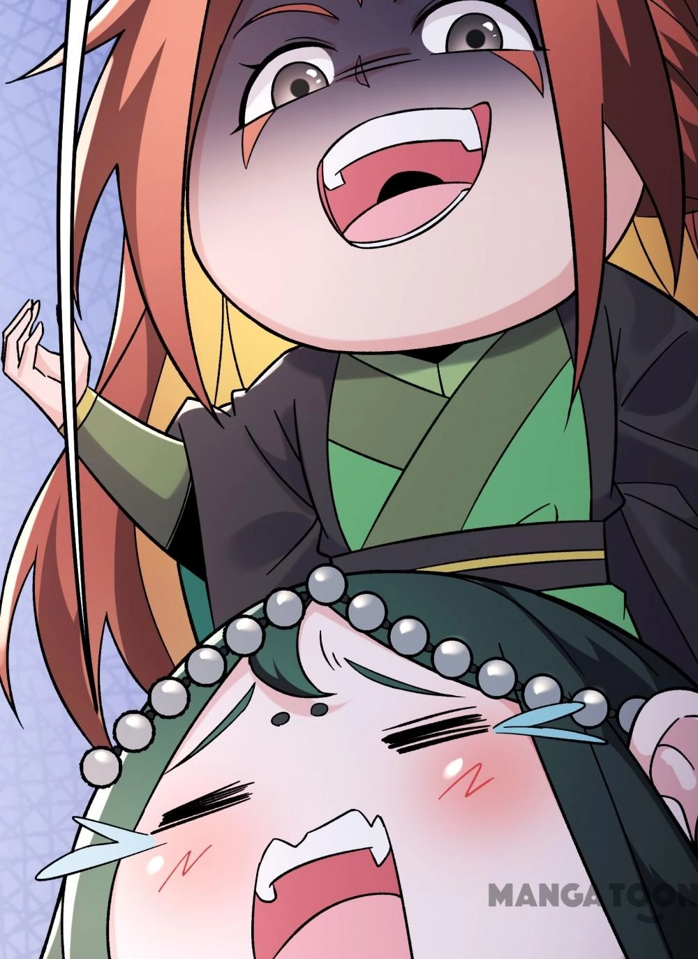 Đồ Đệ Của Ta Đều Là Nữ Ma Đầu Chapter 221 - 55