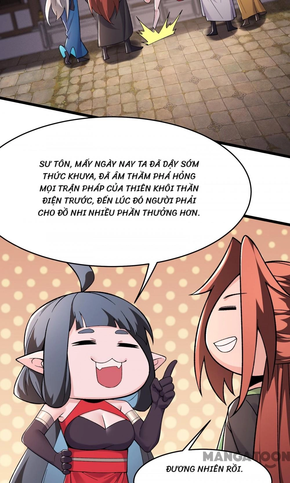 Đồ Đệ Của Ta Đều Là Nữ Ma Đầu Chapter 222 - 6