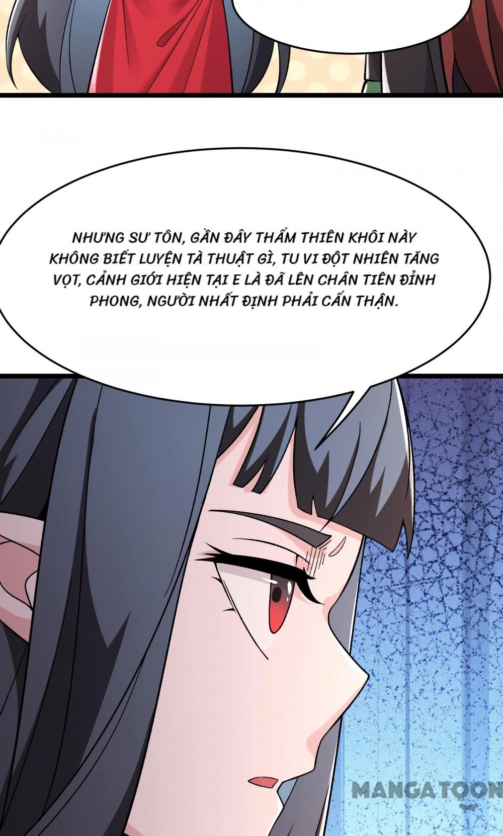 Đồ Đệ Của Ta Đều Là Nữ Ma Đầu Chapter 222 - 7