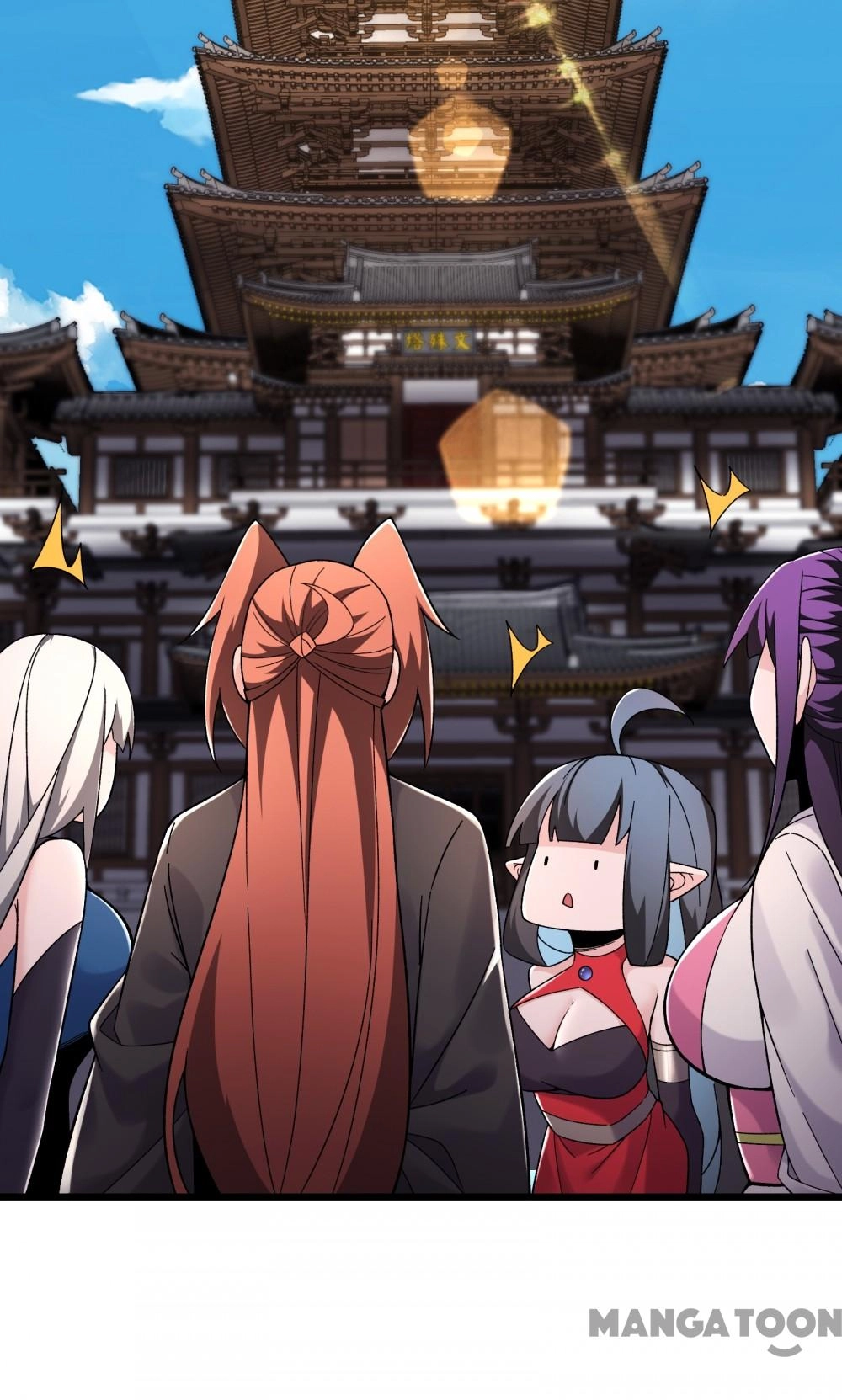 Đồ Đệ Của Ta Đều Là Nữ Ma Đầu Chapter 222 - 10