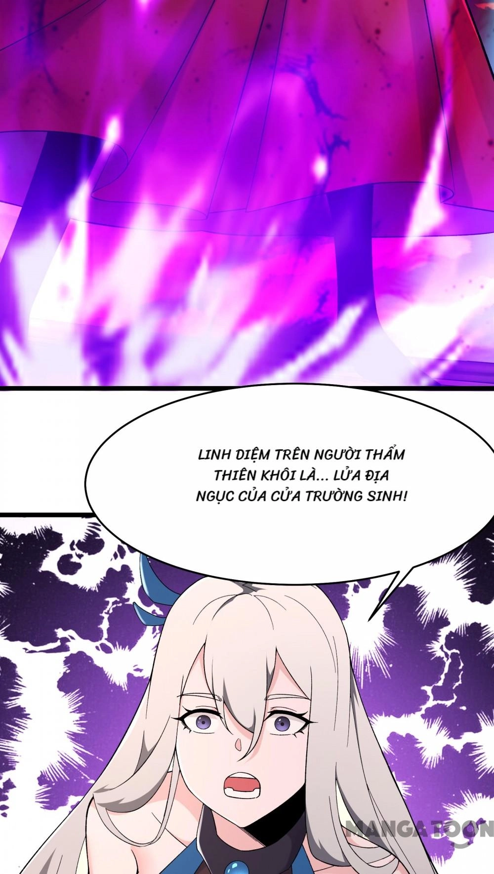 Đồ Đệ Của Ta Đều Là Nữ Ma Đầu Chapter 222 - 12